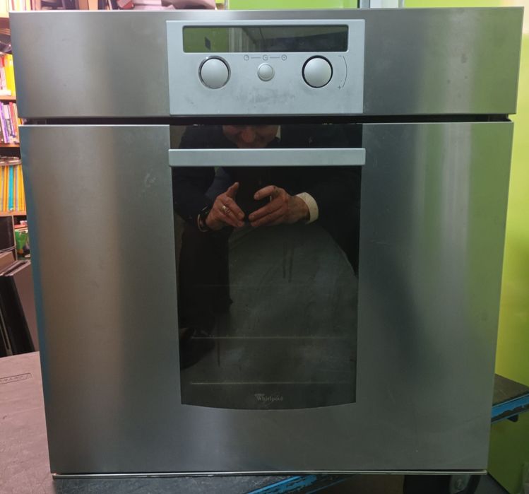 Forno Whirlpool AKZ144/IX Inox