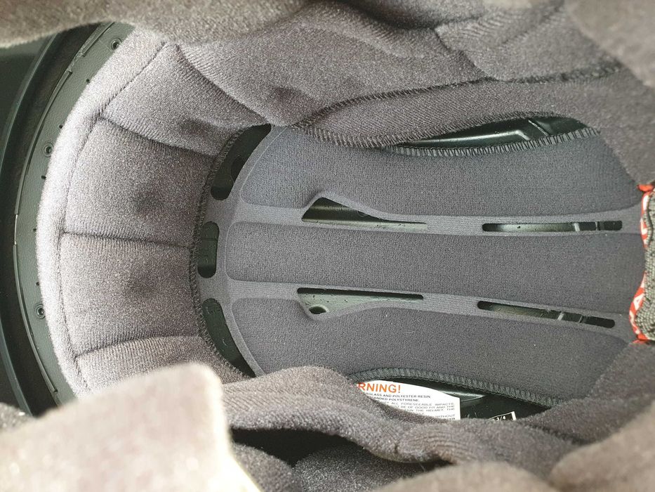 Shoei Neotec rozm XS szczękowy kask motocyklowy