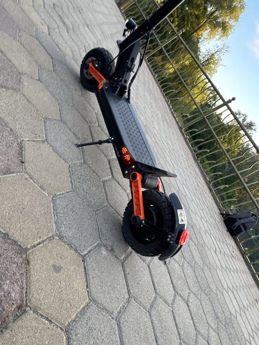 Самокат billgery777601