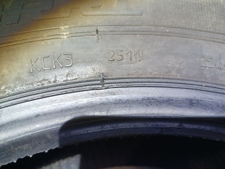 Авто резина зима 165/70/14