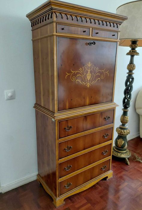 GRANDE OPORTUNIDADE!!! VENDO "Secretaire à Abattant" em excelente estado de conservação - apenas 100 EUR!!!