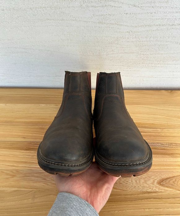 Timberland Tremont  Trzewiki Sztyblety Avantgarde 43 skóra skórzane