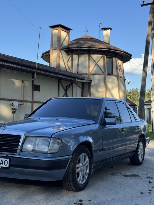 Mercedes-Benz E-Class 1988 VIN WDB1240231A736580 фото оголошення 14 з 15