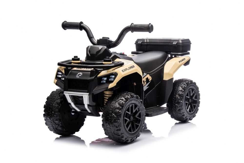 Pojazd Elektryczny dla Dzieci - Quad GTS