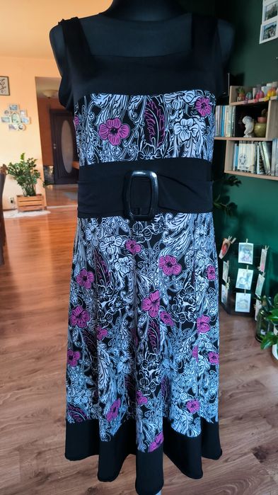 Sukienka damska Efect rozm 3 XL