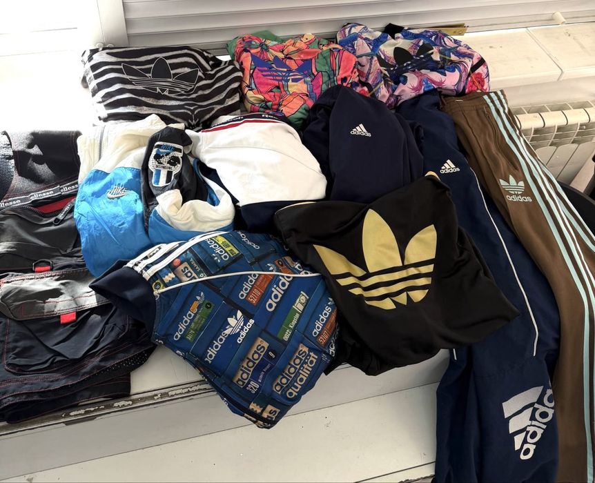 Олімпійки адідас мастерка адик куртка adidas бомбер лампасы ветровка клубняк поставка одягу нба джерси футбол булз