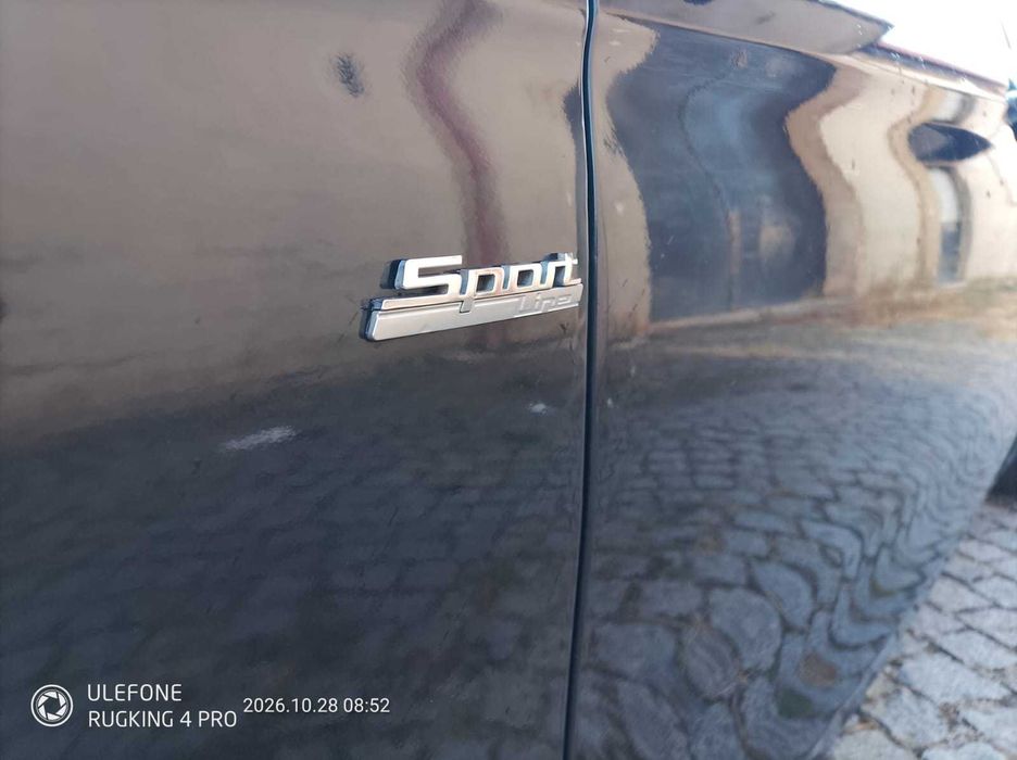 BMW 320D pack M, 2017