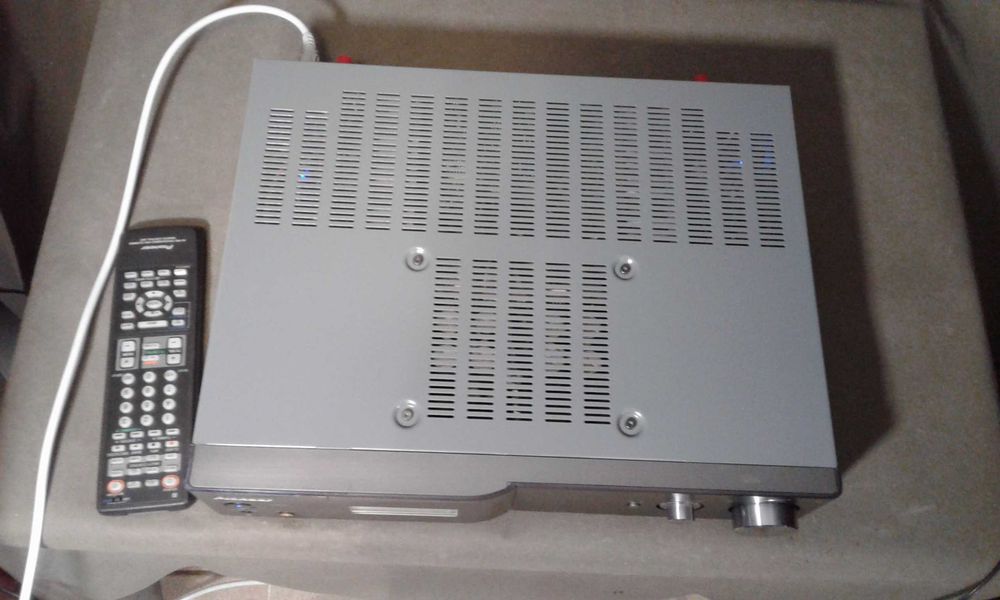PIONEER A-A6J,pilot ,wzmacniacz stereo