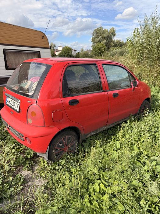 Chery QQ продаємо свій автомобіль по тех паспорту