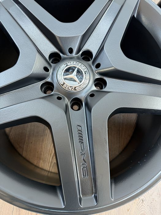 Диски Mercedes G-class кубік 5/130/R20