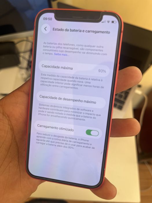 Iphone 12 mini 64gb RED