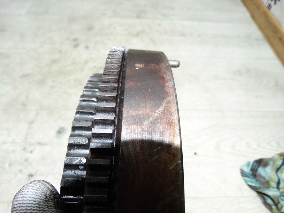 Маховик Fiat Doblo  1.3 Mjet 2010-2014