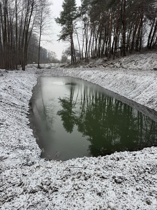 Копка водоёмов ,прудов,копанок.