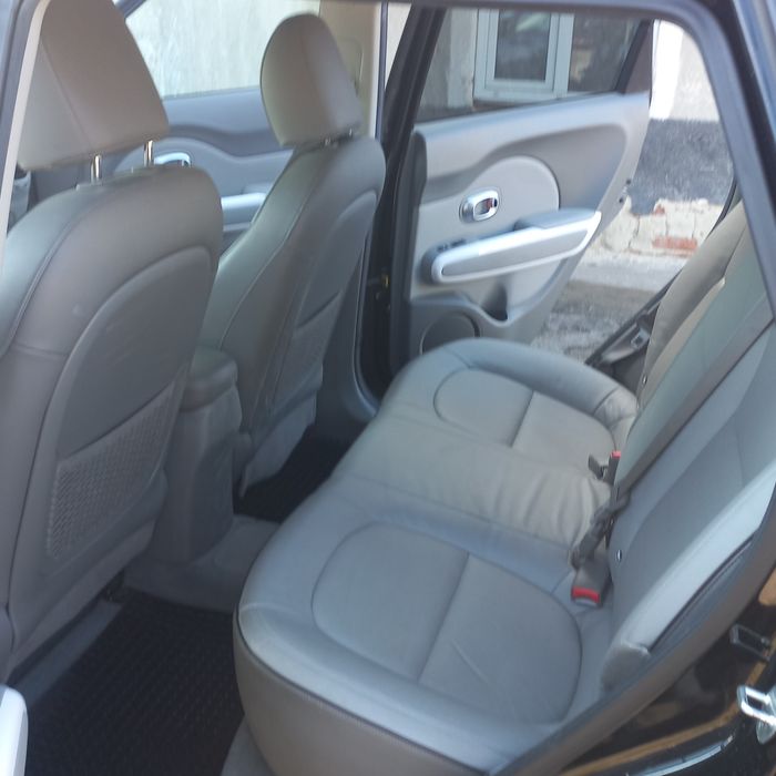 Шрот розборка разборка Kia Soul EV Кіа Соул електроавтомобіль