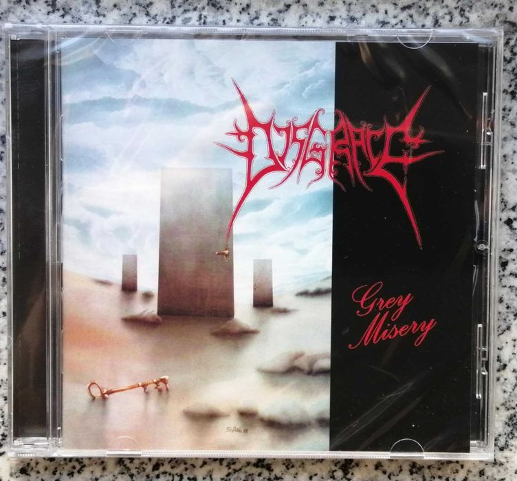 Cds clássicos Metal Finlandês - DEMIGOD/DISGRACE/THROMDARR