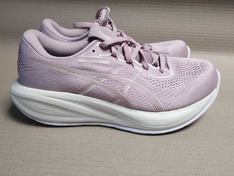 buty sportowe do biegania 40,5  asics nimbus 28 bdb