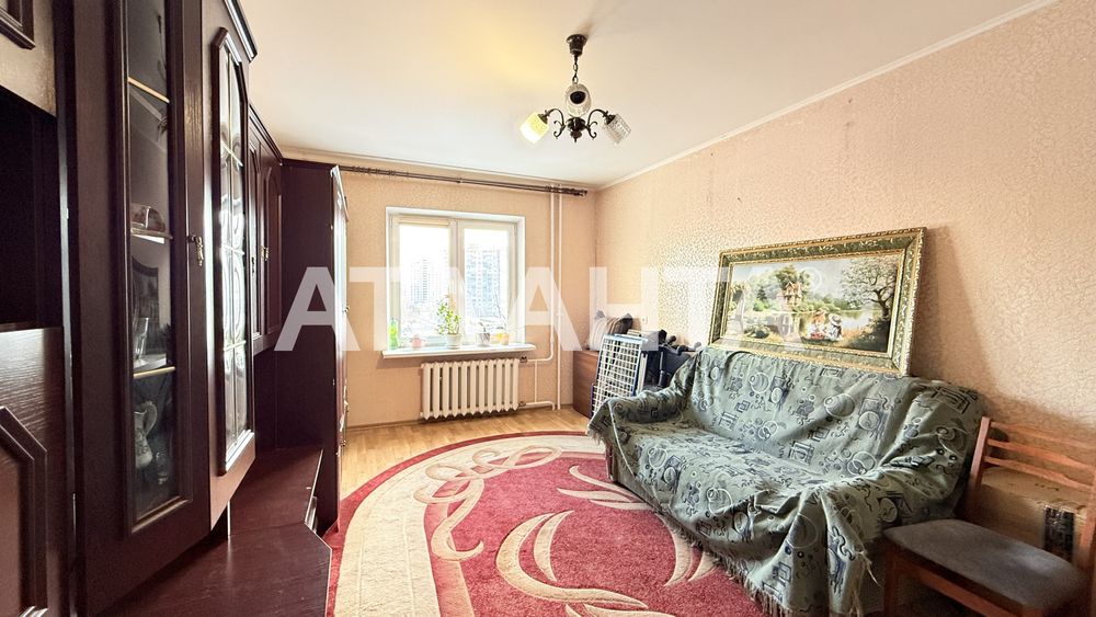 Трикімнатна квартира метро Позняки держ програми