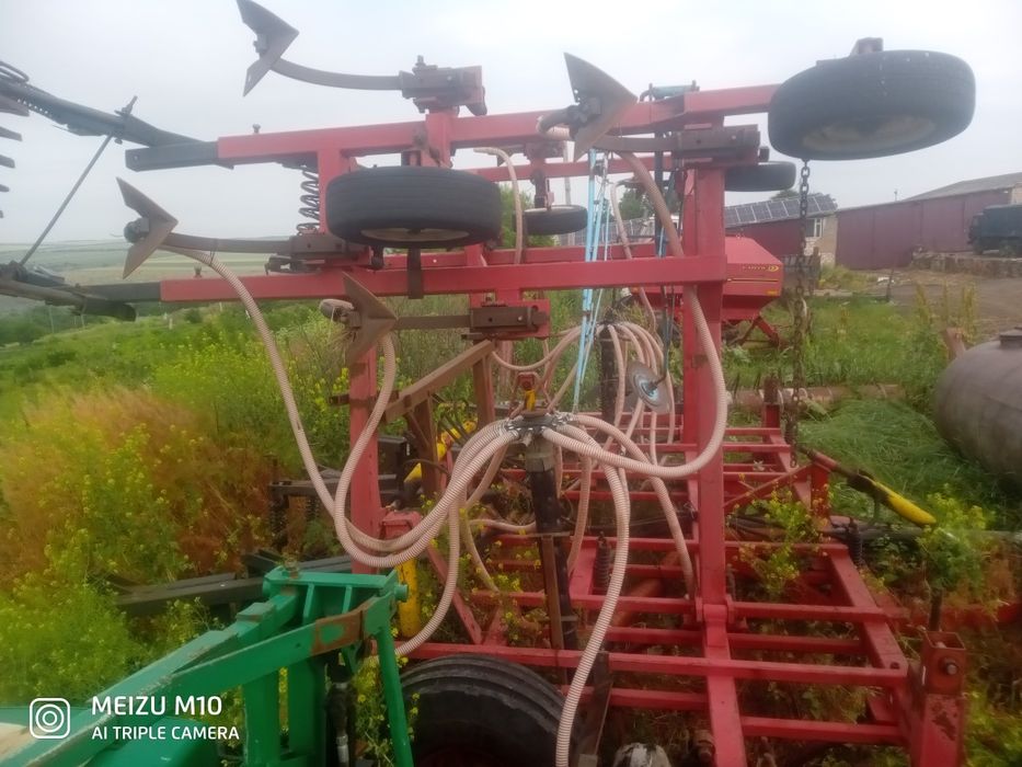 Посівний комплекс Партнер 7.5