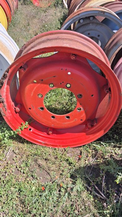 Felgi Fendt 12x28 380/85r28 14.9r28 420/70r28 380/70r28 13.6r28 340/85r28 360/70r28 regulowane Case Claas MF JD rolnicze