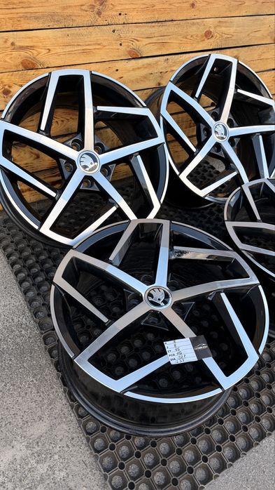 Диски 5/112 r18 Skoda, Audi, Volkswagen