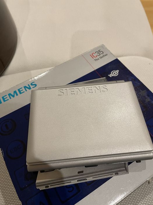 Siemens IC35 WAP The Unifier