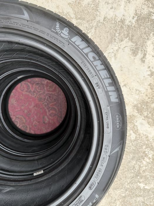Michelin Primacy 3 215/55 R18