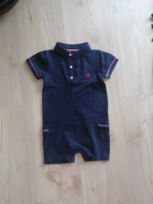 Conjunto roupa bebé menino 9-12 meses