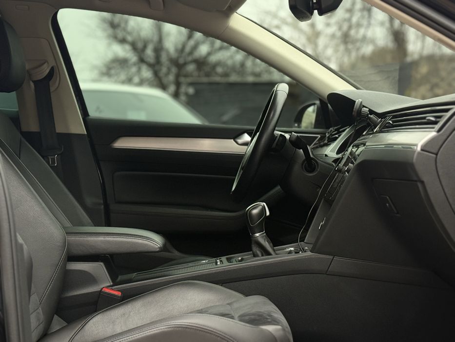 Volkswagen B8 2.0 дизель