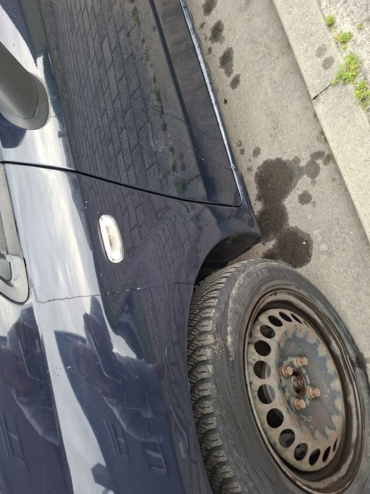 Fiat punto evo 2011r