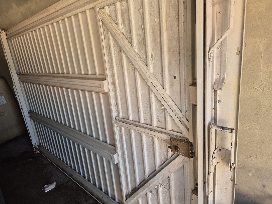 Portão (Garagem)