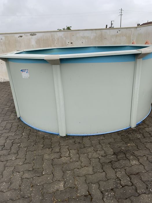Piscina 3.66 por 1:20 de profundidade