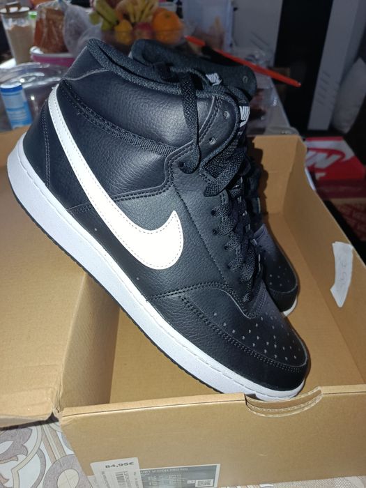 Tênis masculino Nike preto