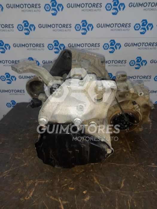 CAIXA VELOCIDADES VOLKSWAGEN GOLF VI 1.6TDI CR 105CV, REF: LHW - MANUA