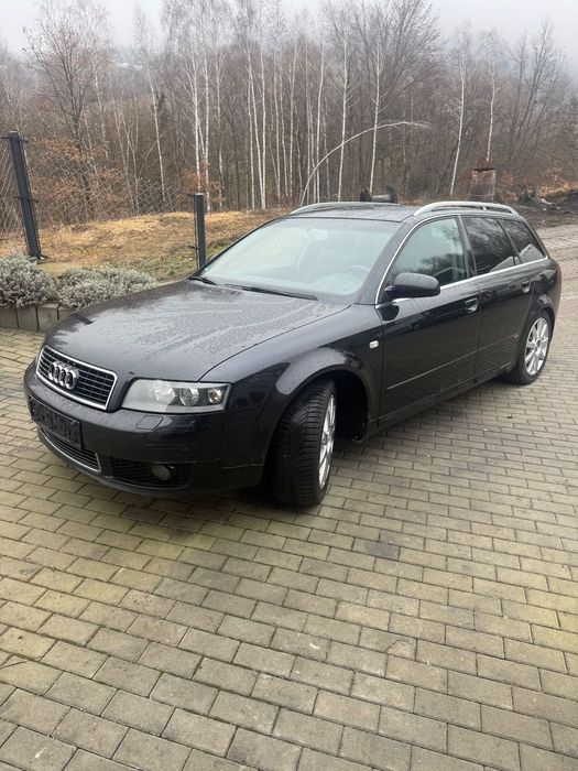 Audi A4 Avant B6 1.9 TDI AVF s-line bi-xenon