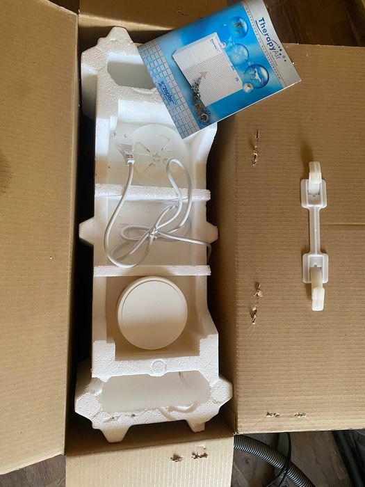 Воздухоочиститель ZEPTER Therapy Air PWC-503