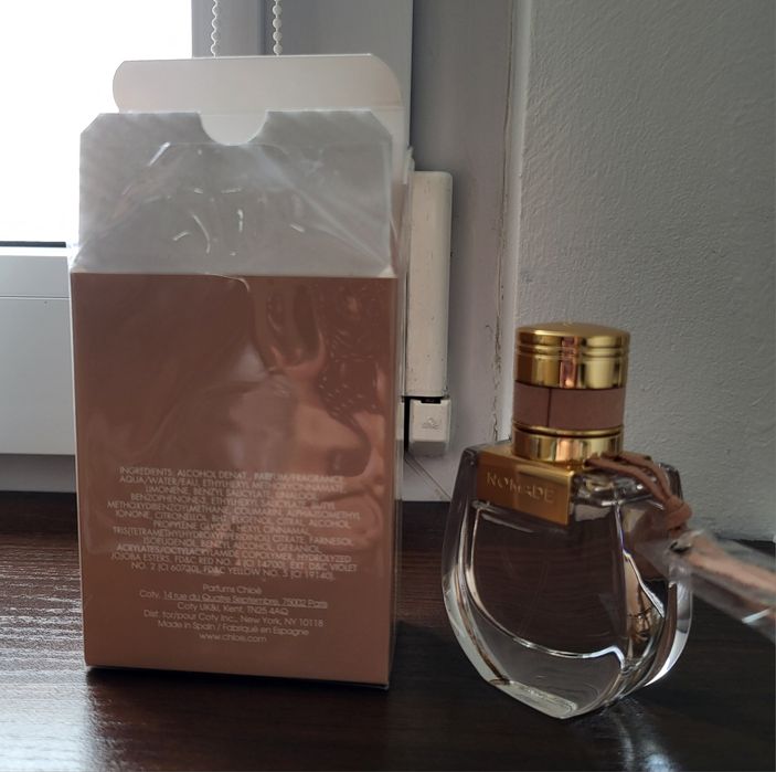 Woda perfumowana / perfumy Chloe Nomade 30 ml