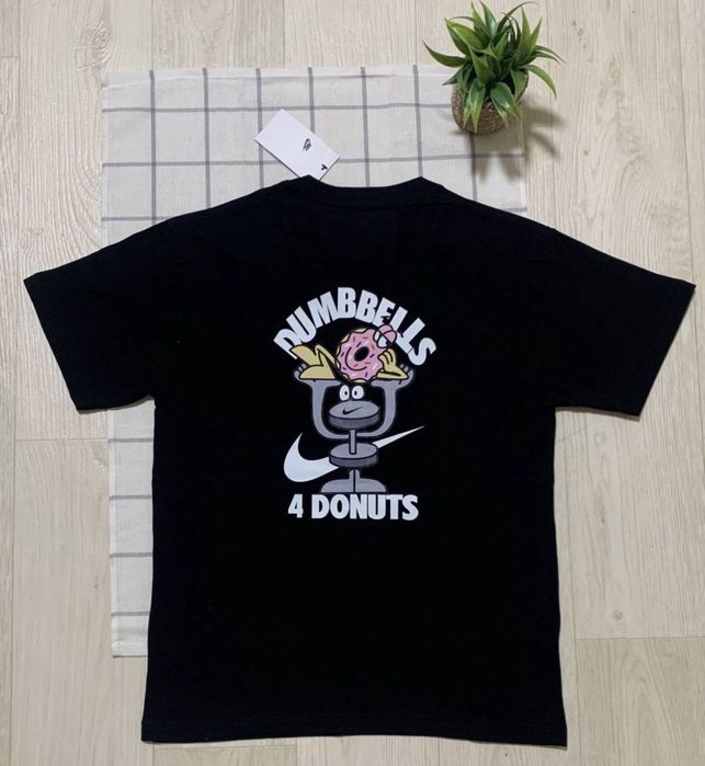 •розпродаж• нова футболка nike donuts air jordan acg