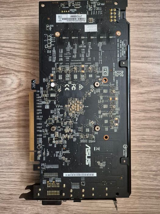 Відеокарта ASUS ROG Strix Radeon RX 570 4GB GAMING
