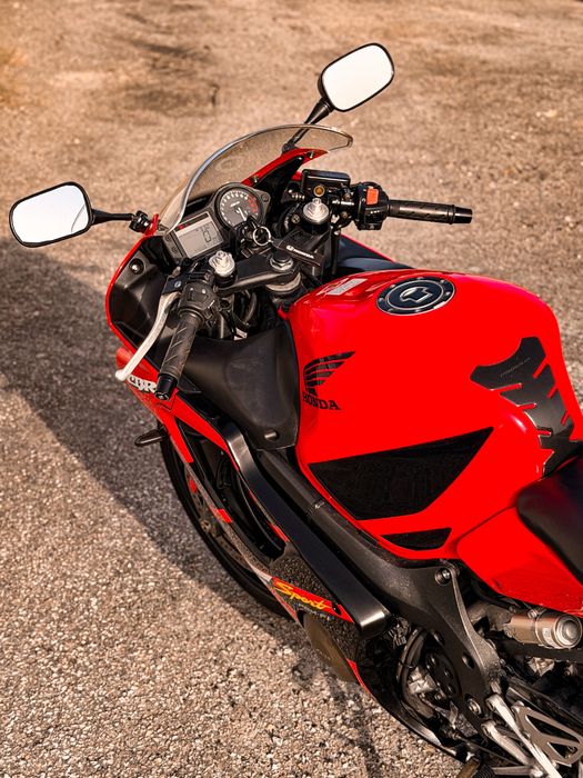 Honda CBR 600 F4i Sport 2002