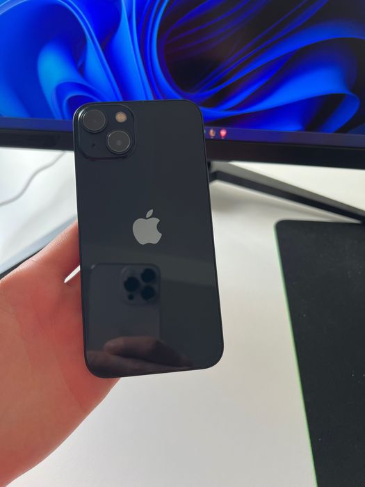 Apple iPhone 13 czarny