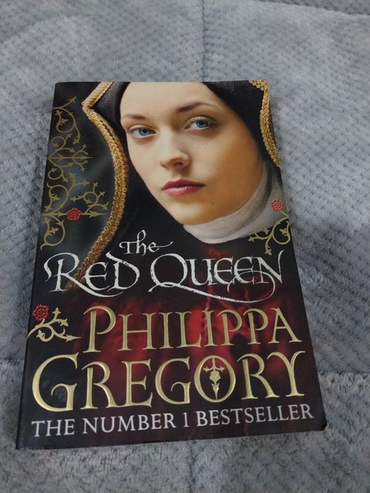 The Red Queen. Portes incluídos.