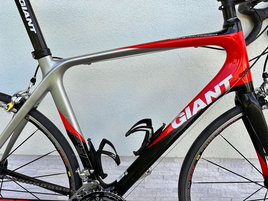 Rower GIANT Defy Advanced - kolarka, full carbon, Shimano Dura Ace