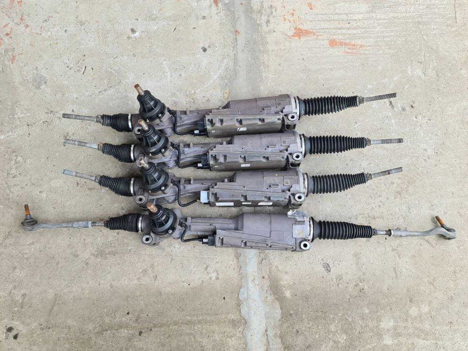 Рульова рейка Porsche Macan