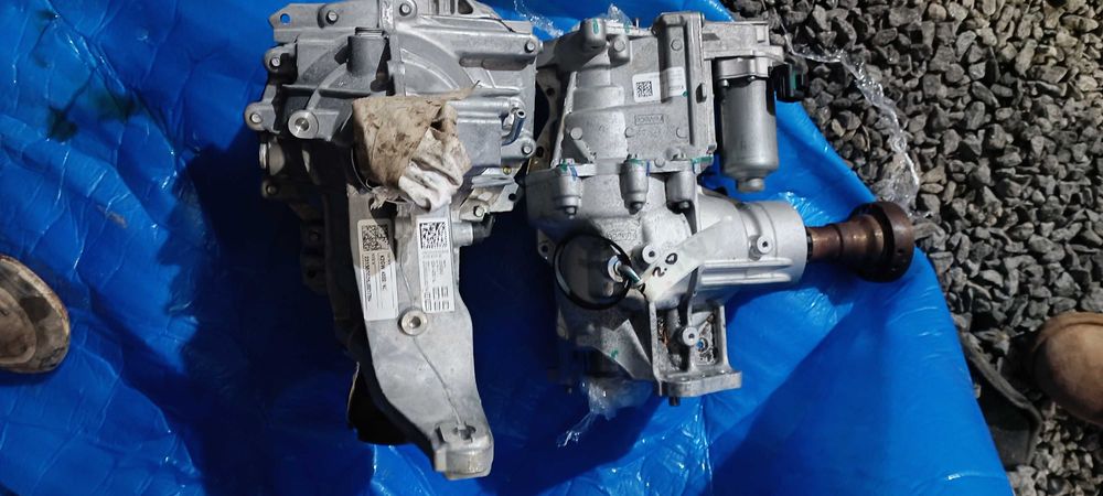 Роздатка міст редуктор Lincoln Corsair ford escape kuga LX67-7L486-AJ