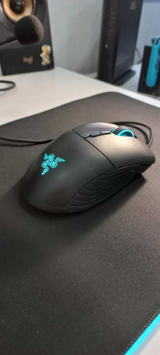 Razer Basilisk - Rato