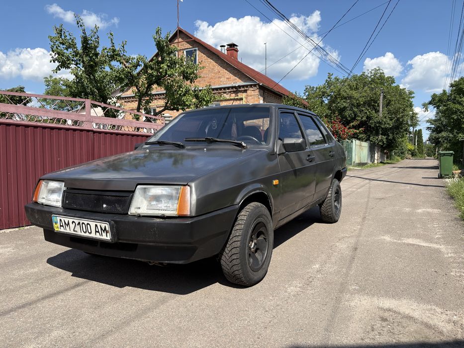 Продам ВАЗ 2199!