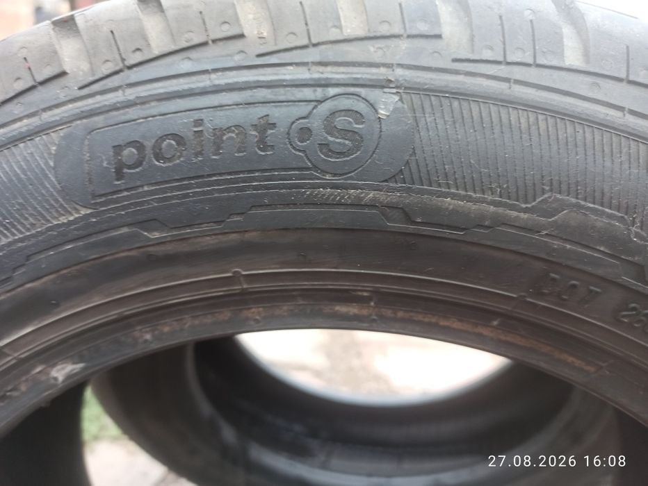 Продам авто шини 195/65 16С