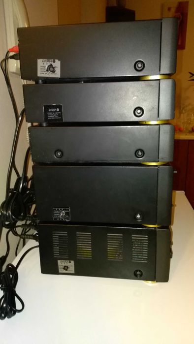 Wieża Diora 504/506 - idealny stan wizualny i techniczny