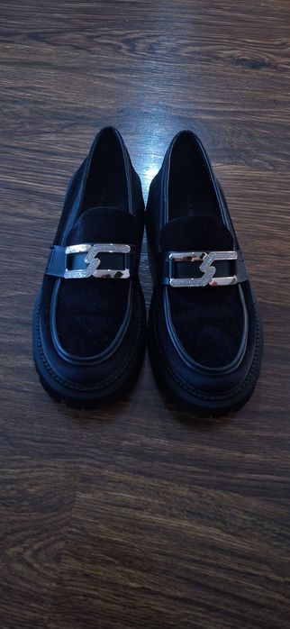 Buty damskie mokasyny