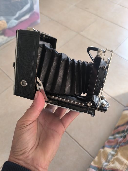 Maquina fotográfica Agfa